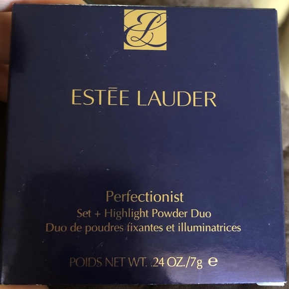 Estee Lauder Perfection Set Highlight Powder Duo - Picture 5 of 7
